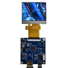 HD LCD Controller Board With 2.0inch VS20127C40 H 480x360 LCD Screen picture