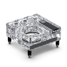 Alphacool Core 120mm Reservoir VPP/D5 (pump not included) picture