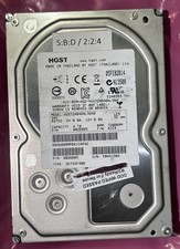 HGST 4TB 0B26899 SAS Server 3.5