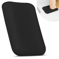 Leolee Elbow Rest Pads for Desk, Black Ergonomic Arm Rest Pads picture