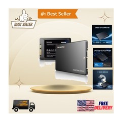 Upgrade Your PC or Laptop with S101 1TB SATA SSD - 3D NAND & Hardware Encryption picture