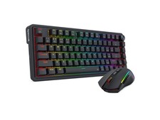 Redragon S168 Combo, K673 PRO 75% Gaming Keyboard + M693 8000 DPI Mouse, picture