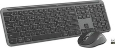 Signature Slim Wireless Keyboard and Mouse Combo MK955-OFF picture