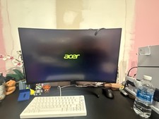 Acer - Nitro Gaming 31.5