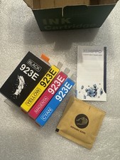 XLHIPPO 923e / 923XL Ink Cartridge 4-Pack High Yield picture