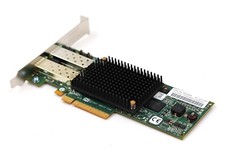 IBM LPE12002 Dual-Port 8GbE SFP PCIe Network Adapter FRU P/N: 00E0806 Tested picture