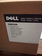 New Genuine Dell Imaging Drum KMD0W 2230d,2330d/dn,2350d/dn,3330dn,3333dn,3335dn picture