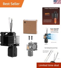 Bamboo Lab X1, X1C Hotend Complete Kit,Hardened Steel 0.4mm Nozzle picture