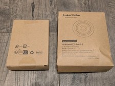 Ankermake M5 Parts: New Wheels, new axis belts M5 in box OEM picture
