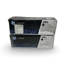 lot of 2 New OEM HP 48A M15 M28 M29 Toner Cartridge CF248A picture