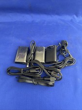 Lot of 3x Genuine Dell 50W 19.5V 2.34A AC Power Adapter Charger *TESTED* picture