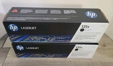 HP 131X High Yield Black Original LaserJet Toner Cartridge, CF210X picture