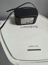 Linksys AC1750 Wireless WiFi Access Point, P# LAPAC1750 picture