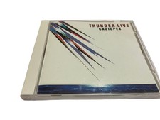 Cassiopeia Thunder Live CD | Used, Slight Wear, Japan Release Japan picture