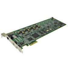 Brooktrout TR1034+E4-4L-R PCIe x4 Combi Voice/Fax/Data Board MPN: 901-007-09  picture