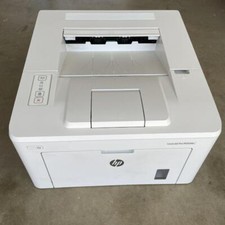 HP LaserJet Pro M203DW Monochrome Laser Printer picture