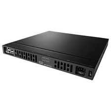 Cisco ISR4331 4300 Series Integrated Services Router ISR4331/K9 V08 Router picture