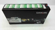 Genuine Lexmark 24B5578 Black Toner for CS748 Brand New High Yield AUSSIE STOCK picture