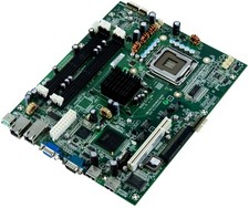 Tyan 411743300041-R01 B5121 Lga775 4x Ddr2 Mainboard for Transport Gs14 picture