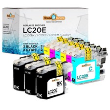 For Brother LC20E Ink Cartridge for MFC-J775DW MFC-J775DWL MFC-J985DW XL Lot picture