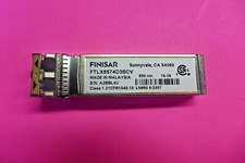 Finisar 10GBase SFP+ 850nm Transceiver Module FTLX8574D3BCV picture