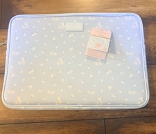 LoveShackFancy x Target - Yoobi   Blooming Heirloom Laptop Sleeve  Up To 15” picture