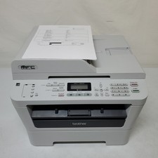 Brother MFC-7360N Black & White Laser Printer SEE INFO W/Toner All-In-One picture