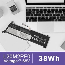 L20M2PF0 L20C2PF0 L20L2PF0 Battery For Lenovo IdeaPad 3-14ABA7 3-15ADA6 3-17ALC6 picture