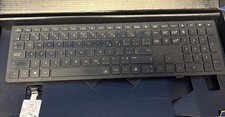 HP SK-2060 Wireless Keyboard with Receiver. picture