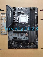 1pc used ASROCK h370 pro4 board  picture