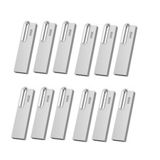 1PCS 5PCS 10PCS 64GB 2.0 Flash Drive Metal Thumb Drive Bulk Memory Sticks LOT picture