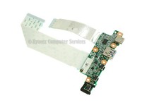 3005-05068 GENUINE LENOVO USB BOARD W/ CABLE CHROMEBOOK C340-11 81TA (CD412) picture