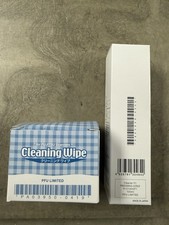Fujitsu Ricoh Scanner F1 Cleaner And Cleaning Wipes picture