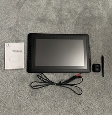 XP-Pen Artist 15.6” Drawing Tablet w/ Pen Tested Working picture