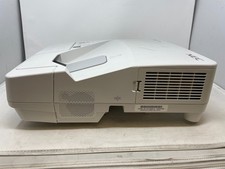 REPAIR UNIT: NEC NP-UM351W Ultra Short Throw 3LCD Projector - 820 Lamp Hours picture