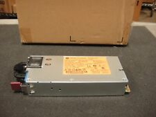 HP 656363-b21 643955-101 750w AC Ht plug swap kit open box new pictured picture