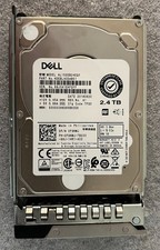 F9NWJ Dell Toshiba AL15SEB24EQY 2.4TB 10K 12Gb/s 2.5