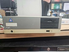 Clean Leading Edge MP-1676L Rare Vintage Retro 8088 PC w/2x Ram Expansion Cards picture