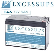 CyberPower BPL48V75ART2U Compatible Replacement Battery Set picture