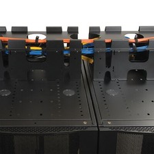 Tripp Lite SmartRack Roof-Mounted Cable Trough picture