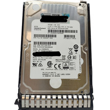 HPE 450GB 10K 2.5