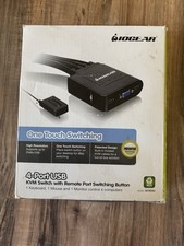 IOGEAR  (GCS24U) 4-Ports KVM switch USB picture