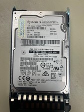 81Y9670,81Y9671,81Y3812 IBM 300GB 15K SFF SAS HDD picture