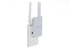TP-Link RE515X AX1500 WiFi 6 Range Extender Dual Band Gigabit Ethernet EasyMesh picture