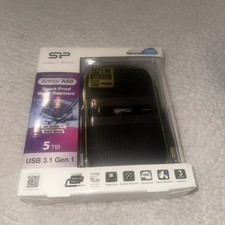 Silicon Power Armor A60 5TB,External,2.5