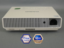 Casio XJ-M251 DLP Projector Lamp-Free Long-Life 2160p | Kit Included, Plug & Use picture