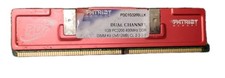 Patriot Extreme Performance 1GB (2x512MB) DDR 400 PC3200 Dual Channel Memory Kit picture