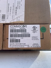 CommScope 360-IPR-1100-E-GS3-1U-24 Evolve 24 Port Cat6 Patch Panel 760152561 NEW picture