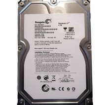 Seagate ST32000542AS 9TN158-510 CC34 SU China (5XW0) 3.5