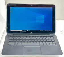 HP PAVILION 13-R010DX X2 AMD A6-1450 @ 1.00GHz 4GB RAM 250GB SSD TOUCH *READ picture